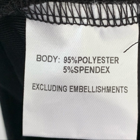 Princess Polly Celine Black Long Puff Sleeve Cut out Tie Neck Mini Dress - Picture 8 of 10